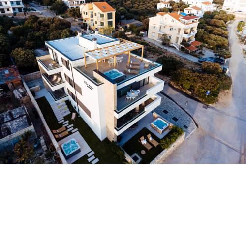 Villa Natura luxury apartments