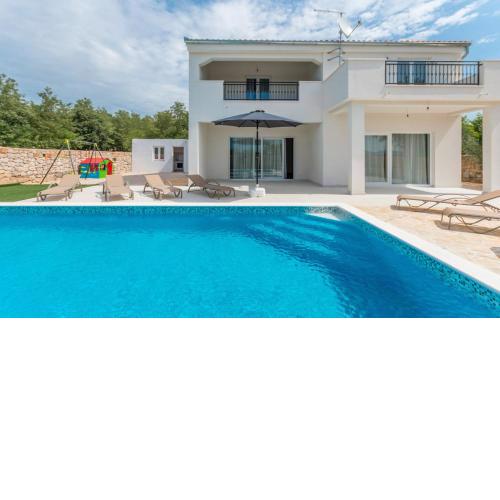 Villa Natura with pool, Zadar county