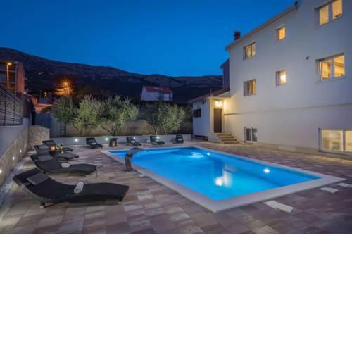 Villa Navigare with Swimming Pool