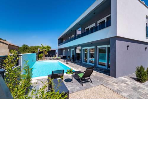 Villa Nina with private pool