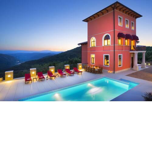 Villa Palazzo Angelica