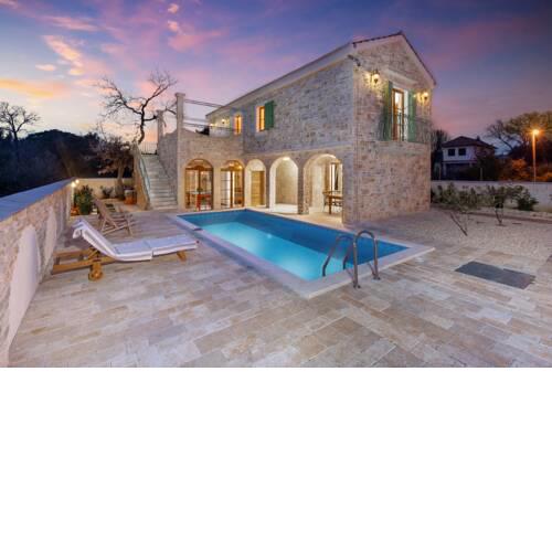 Villa Perina Biograd, something completely different