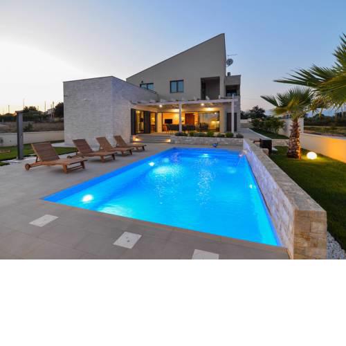 Luxury Villa with Private Sauna in Poljica