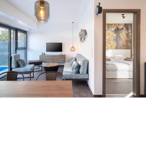 Villa Posesi New York Suite