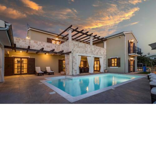Villa Rajana for 14 persons