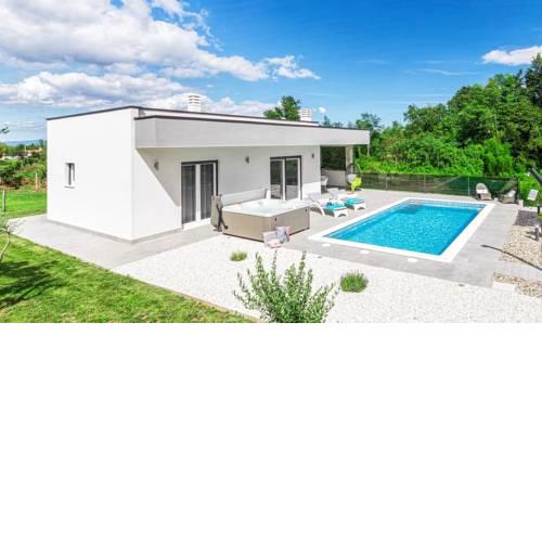 Villa Romantica with hidromassage pool