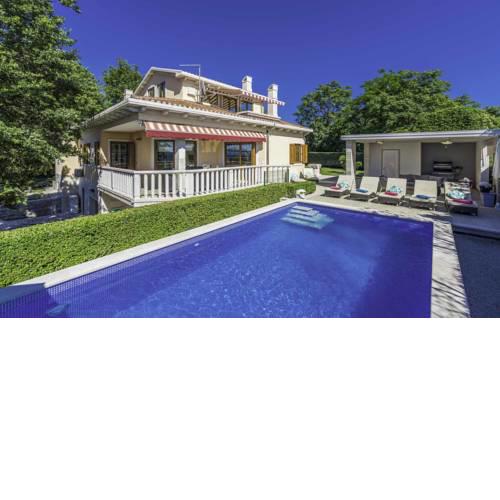 Villa Rosa Labin