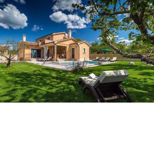 Villa Rotonda - Luxury family villa with swimming pool