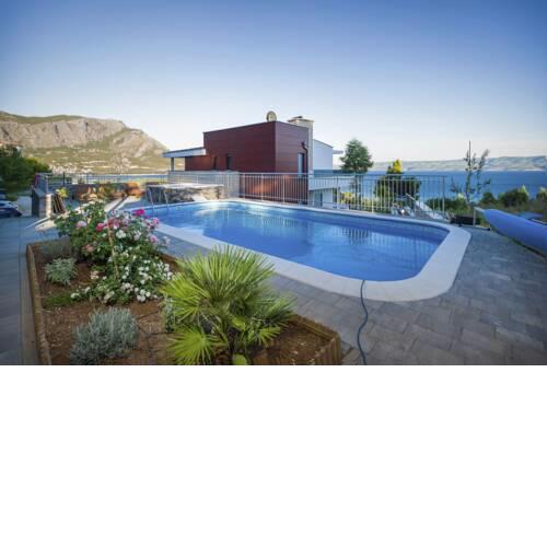 Villa Sara with Sea View and Private Heated Pool