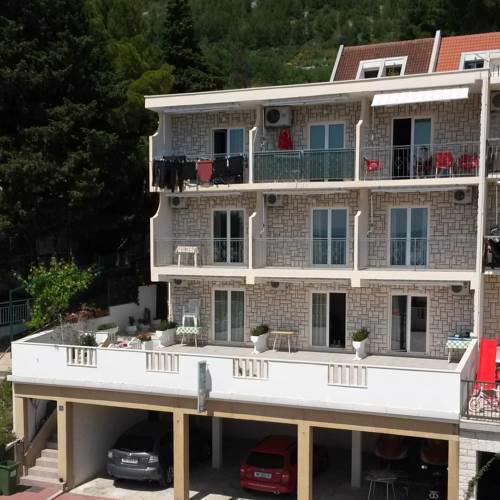 VILLA ŠIMOVIĆ APARTMENTS