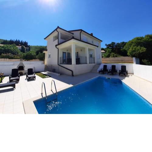 Villa Smilje YourCroatiaHoliday