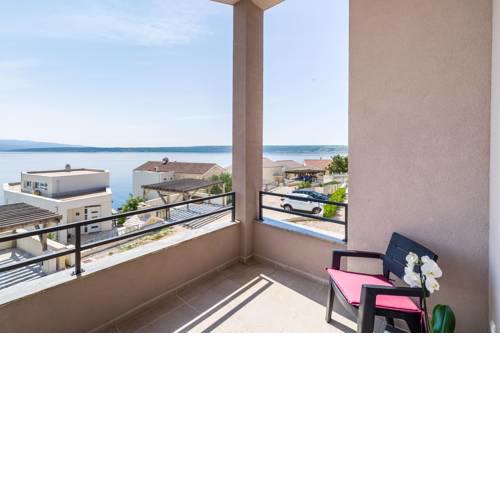 Villa Sunshine at the beach Zadar