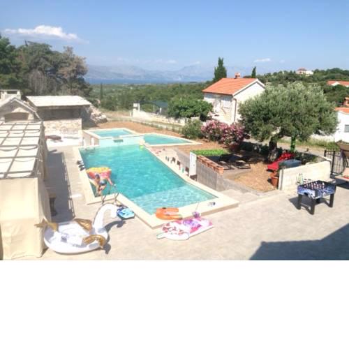 Villa Tamara,3Pools,Meerblick
