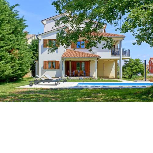 Villa Theresa in Ližnjan (Haus für 12 Personen)