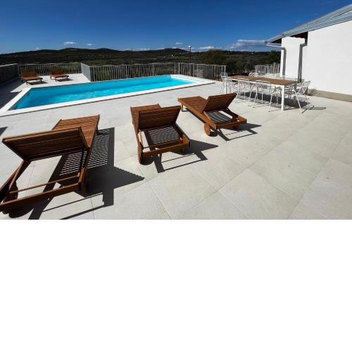 Villa Velim - Stunning view & private pool NEW