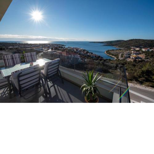 Villa View Jasna Deluxe with pool