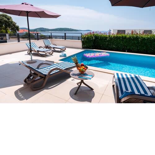 Villa White Marble