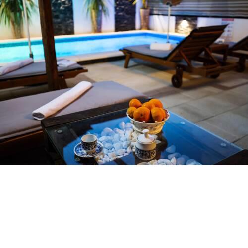 Villa with 5 bedrooms in Zadar with shared pool enclosed garden and WiFi 1 km from the beach