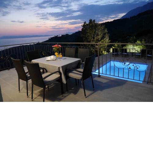 Villa with Sea View