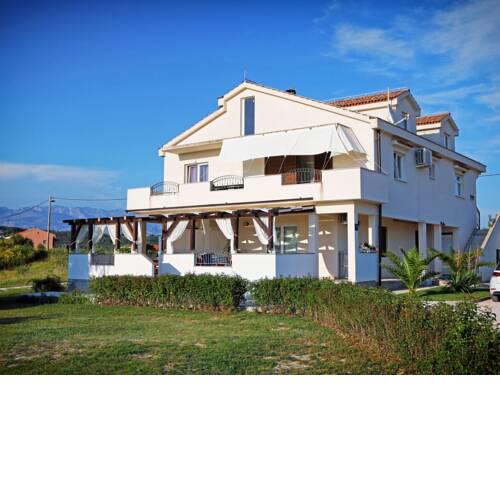 Villa with seaview Barbara