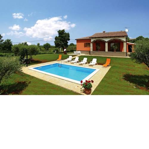 Villa Žiković with Swimming Pool