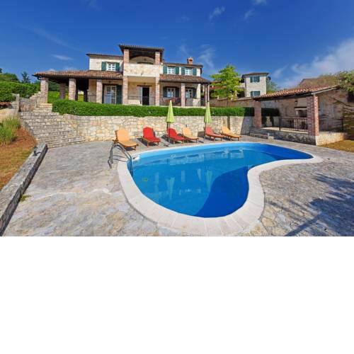 Villas Orbani by Istarski Dvori