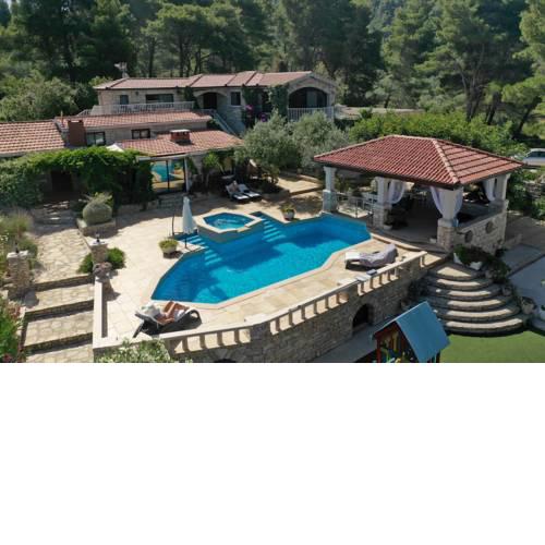 Villa Stone House Poplat