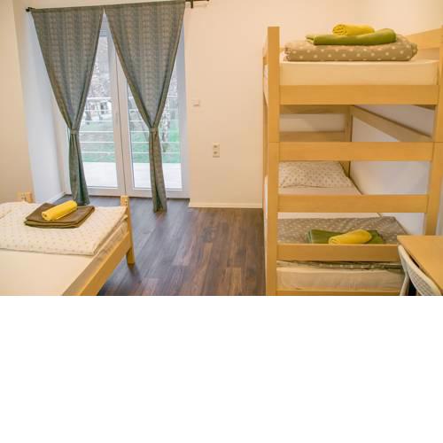Wine Hill Hostel