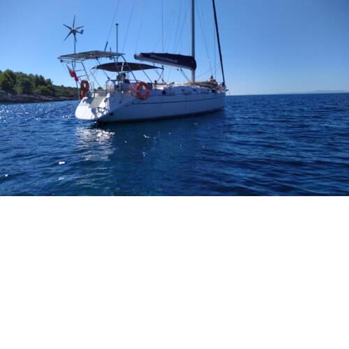 Yacht "Miriam" Typ Harmony 47