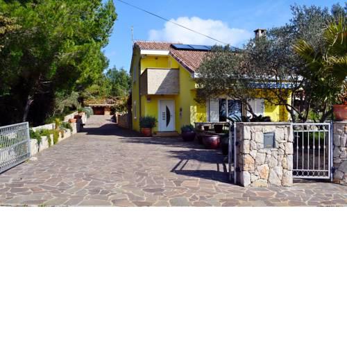 Yellow Villa