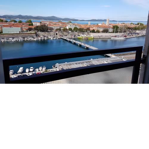 Zadar City Bridge Apartment