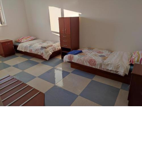 Zagora apartments