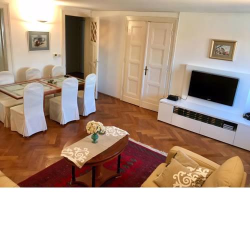 Zagreb Pavilion Apartment